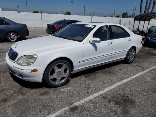 Mercedes-benz S 430 (2001)