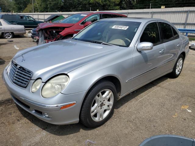 Mercedes-benz E 320 (2003)