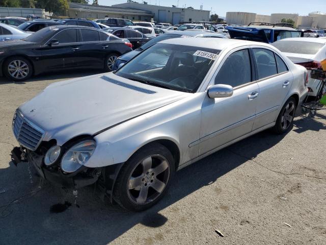 Mercedes-benz E 320 (2003)