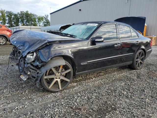 Mercedes-benz E 320 (2003)