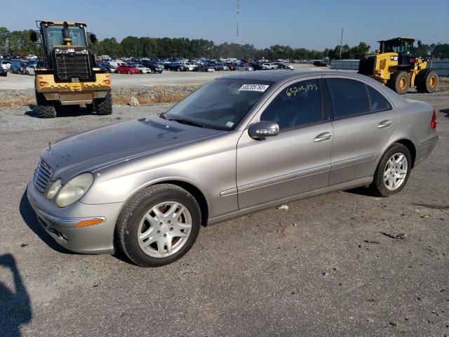 Mercedes-benz E 320 (2003)