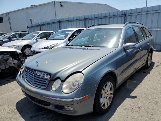 Mercedes-benz E 320 (2004)