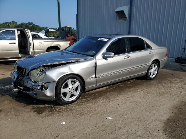Mercedes-benz S 430 (2004)