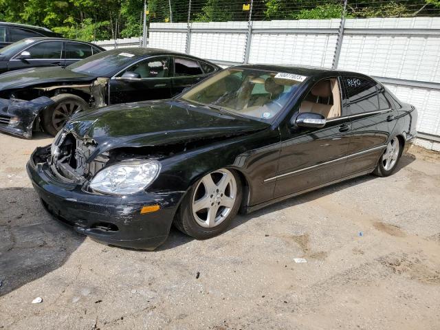 Mercedes-benz S 430 (2005)