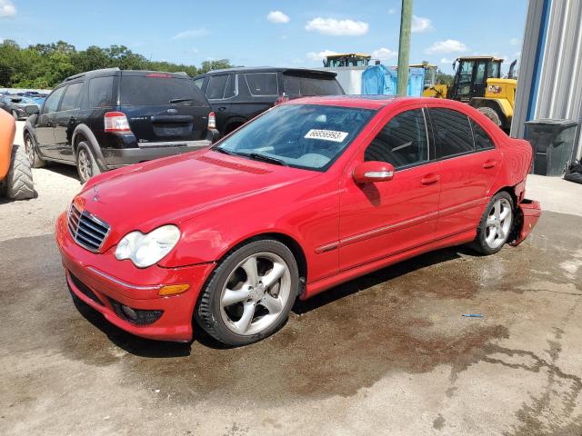 Mercedes-benz C 230 (2006)