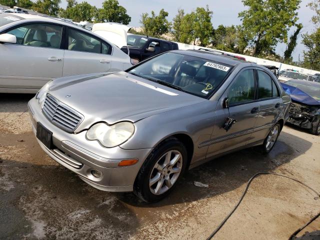 Mercedes-benz C 230 (2006)