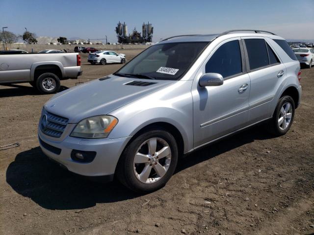 Mercedes-benz Ml 500 (2006)