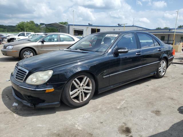 Mercedes-benz S 430 (2006)