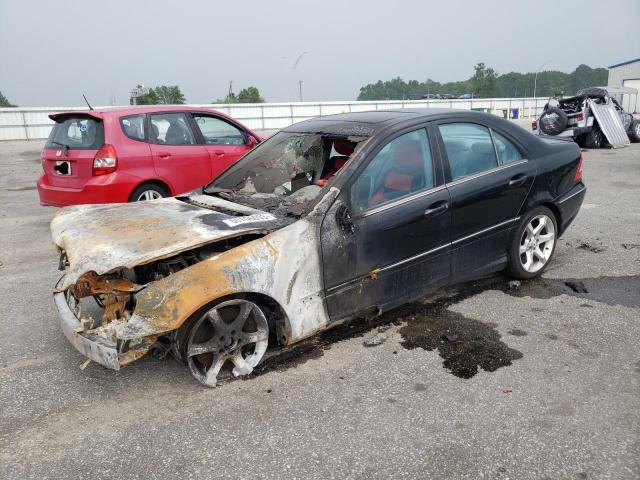 Mercedes-benz C 230 (2007)