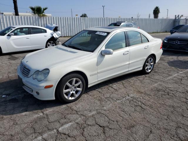 Mercedes-benz C 280 (2007)
