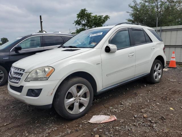 Mercedes-benz Ml (2009)