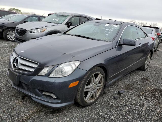 Mercedes-benz E 550 (2010)