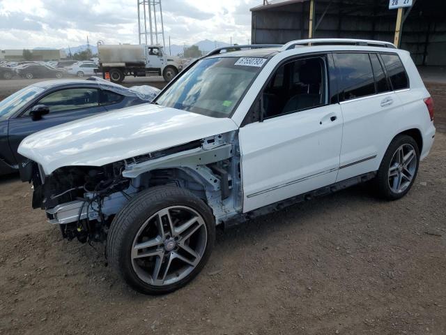 Mercedes-benz Glk 350 (2013)