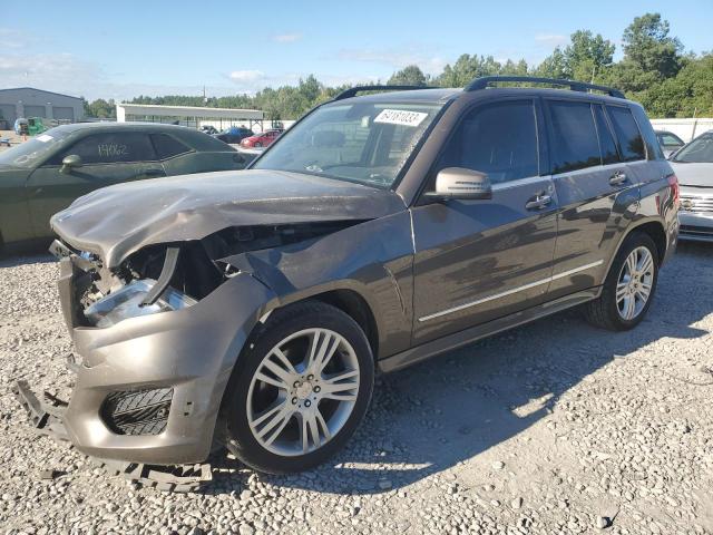Mercedes-benz Glk 350 (2013)