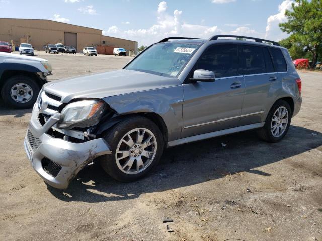 Mercedes-benz Glk 350 (2013)