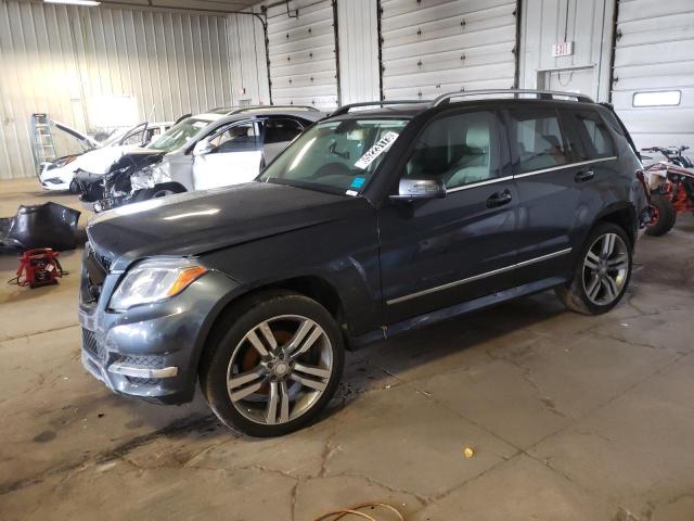 Mercedes-benz Glk 350 (2014)