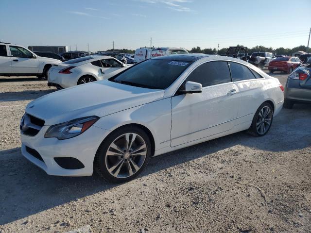 Mercedes-benz E 400 (2015)