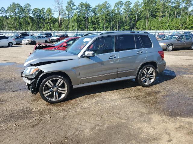 Mercedes-benz Glk 350 (2015)