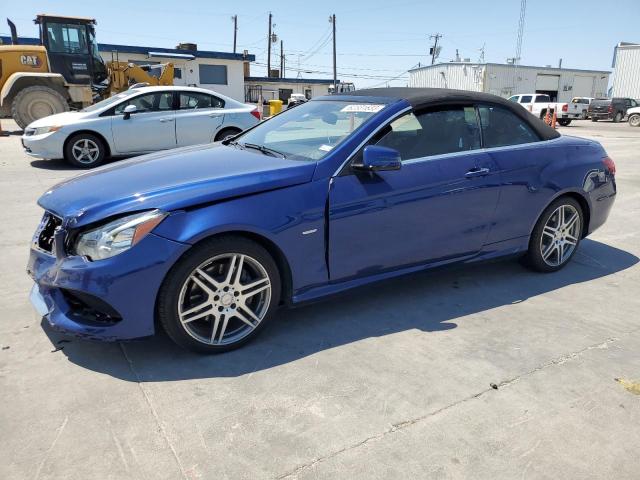 Mercedes-benz E 400 (2017)