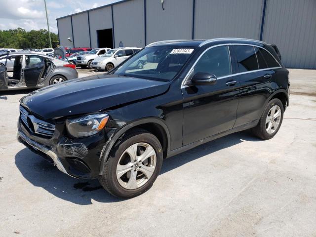 Mercedes-benz Glc 300 (2017)