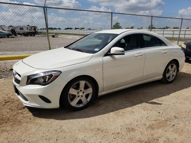 Mercedes-benz Cla 250 (2018)