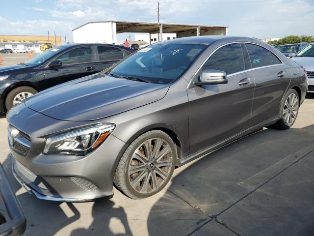Mercedes-benz Cla 250 (2018)