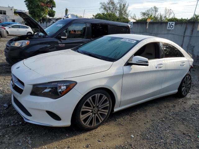 Mercedes-benz Cla 250 (2018)