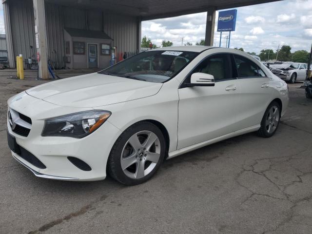 Mercedes-benz Cla 250 (2018)
