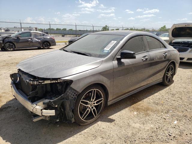 Mercedes-benz Cla 250 (2018)