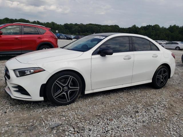 Mercedes-benz A 220 (2019)