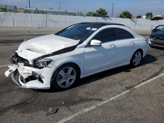Mercedes-benz Cla 250 (2019)