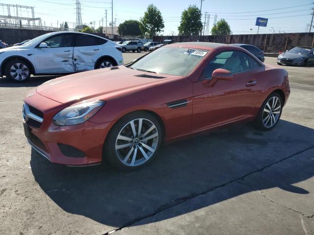 Mercedes-benz Slc 300 (2019)