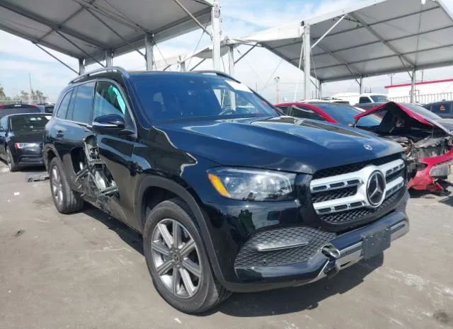 Mercedes-benz Gls (2022)