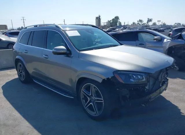 Mercedes-benz Gls (2023)
