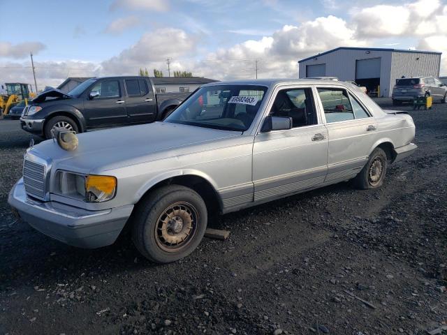 Mercedes-benz 300 sd (1981)