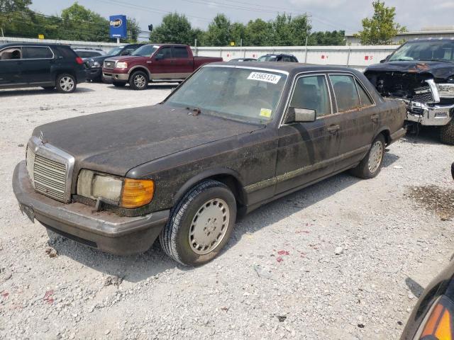 Mercedes-benz 350 sd (1991)