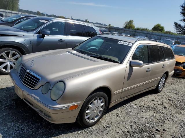 Mercedes-benz E 320 (2000)
