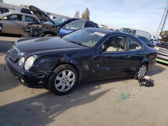 Mercedes-benz Clk 320 (2002)