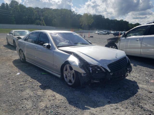Mercedes-benz S 430 (2003)