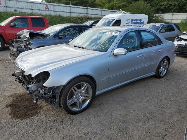 Mercedes-benz E 55 amg (2004)