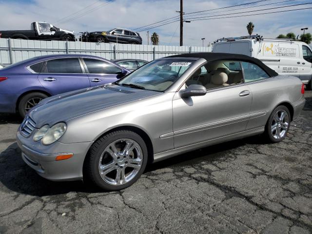 Mercedes-benz Clk 320 (2005)