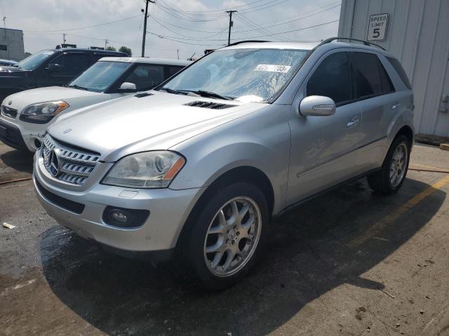 Mercedes-benz Ml 500 (2006)