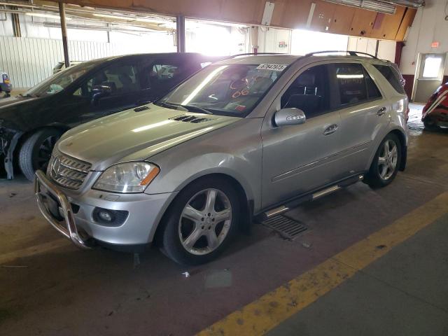 Mercedes-benz Ml 500 (2006)