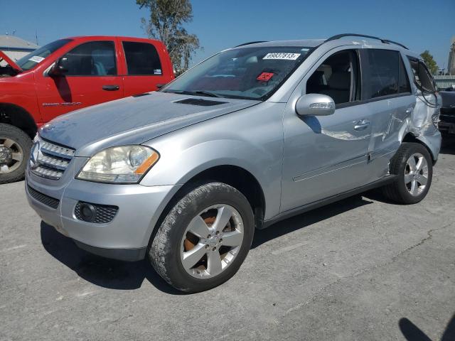 Mercedes-benz Ml 500 (2006)