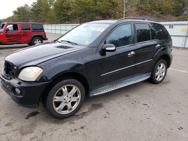Mercedes-benz Ml 500 (2007)