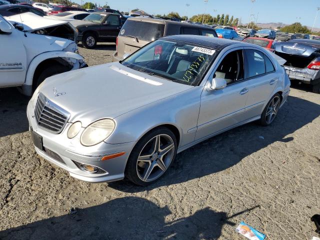 Mercedes-benz E 550 (2008)