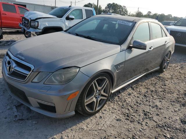 Mercedes-benz E 63 amg (2010)