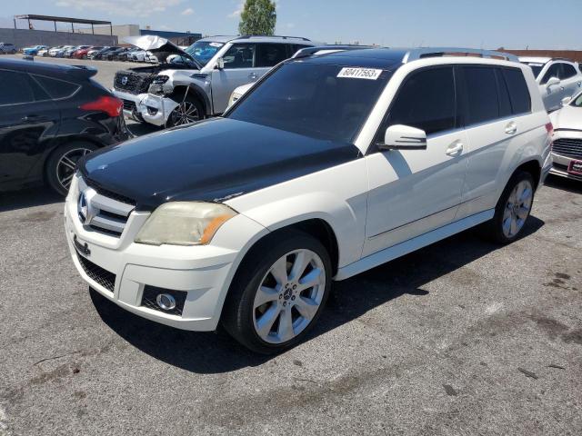 Mercedes-benz Glk 350 (2010)