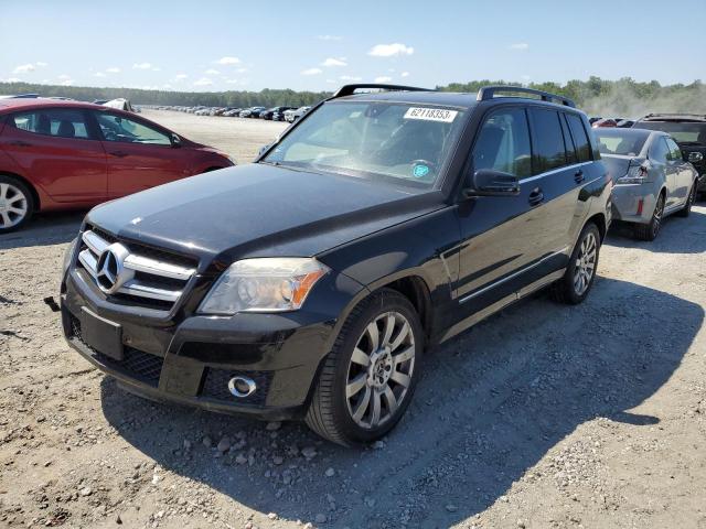 Mercedes-benz Glk 350 (2012)
