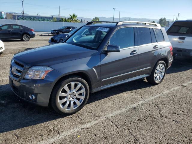 Mercedes-benz Glk 350 (2012)
